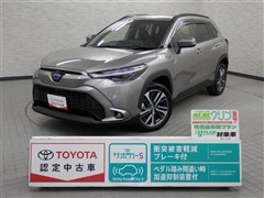 トヨタ カローラクロス ハイブリッド Z