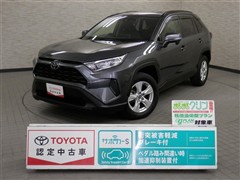 トヨタ RAV4 X