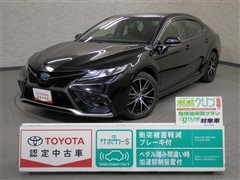 トヨタ カムリ HV WS レザーパッケーシ