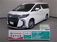 トヨタ アルファードHV SR Cパッケーシ