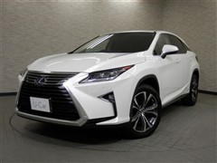 レクサス RX450h バージョンL