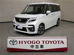 ソリオ バンディット HV MV