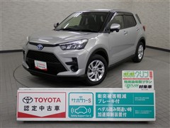 トヨタ ライズ HV G