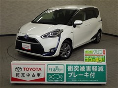 トヨタ シエンタ ハイブリッド G