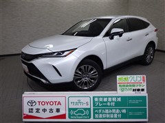 ハリアーハイブリッド Z