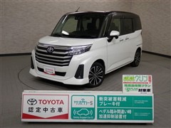 トヨタ ルーミー カスタムG-T