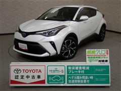 トヨタ C-HR HV G