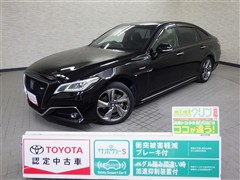 クラウン HV RS FOUR