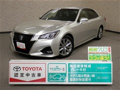 トヨタ クラウン HV アスリートS