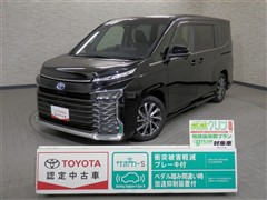 トヨタ ヴォクシー ハイブリッド S-Z