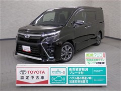 トヨタ ヴォクシー ZS キラメキ3