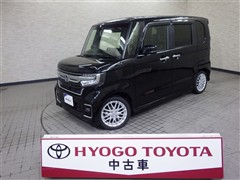 N-BOX カスタム EX・ターボ