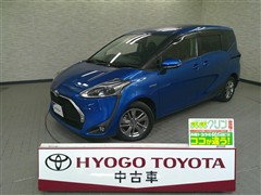 シエンタ ハイブリッド G クエロ