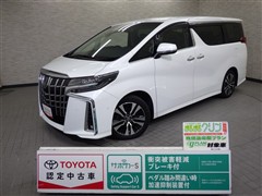 トヨタ アルファード S Cパッケージ