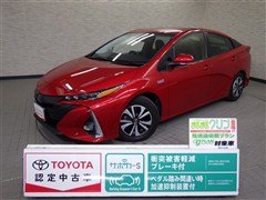 プリウスPHV Sナビパッケージ