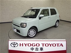 ミラトコット X SA3