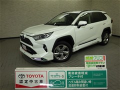 RAV4 ハイブリッドG