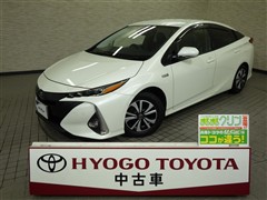 プリウスPHV A レザーパッケー