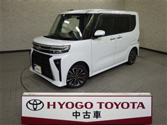 タント カスタムRS