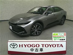 クラウン クロスオーバー Gアドバ