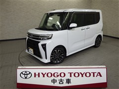 タント カスタムRS