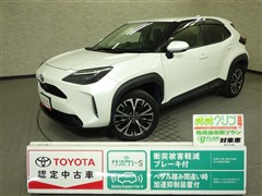 ヤリスクロス ハイブリッド Z