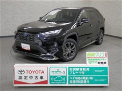 RAV4 ハイブリッドG