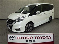 セレナHV ハイウェイスターVセレクショ