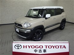 クロスビー ハイブリッド MX