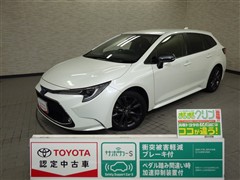 カローラツーリング HV WXB