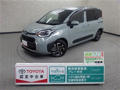 シエンタ ハイブリッド Z