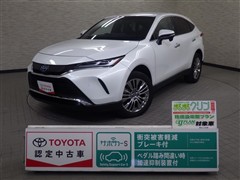 ハリアーHV Z レザーパッケージ