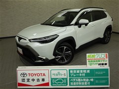 カローラクロス Z