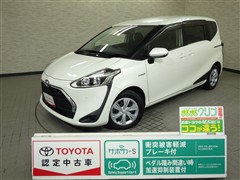 シエンタHV ファンベース G