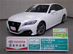 トヨタ クラウン HV RS アドバンス