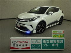 C-HR HV G