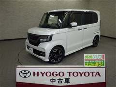 N-BOX カスタムG L ターボ ホ