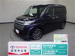 ルーミー カスタムG-T