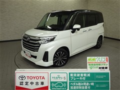 ルーミー カスタムG-T