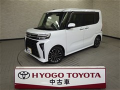 タント カスタムRS