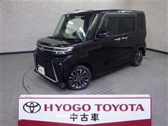 タント カスタムRS 4WD