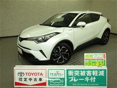 C-HR HV G