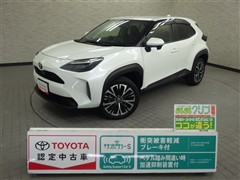 ヤリスクロス Z