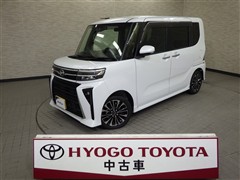 タント カスタムRS