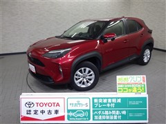 ヤリスクロス G