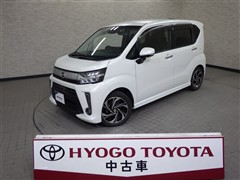 ムーヴカスタムRSハイパーLMSA3