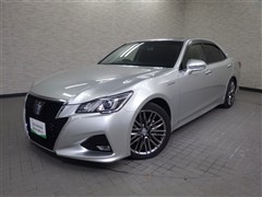 クラウン HV アスリートS