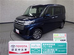 ルーミー カスタムG