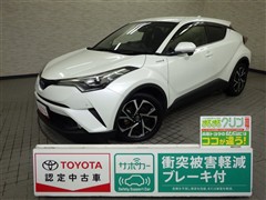 C-HR HV G