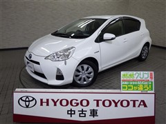 トヨタ アクア S